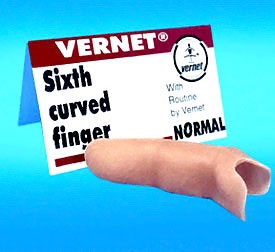 (image for) Sixth Finger - Vernet Thumb Tip