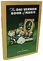 (image for) Vernon's Book of Magic - Dai Vernon
