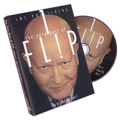 (image for) Very Best of Flip Vol 1 (Flip in Close-Up Part 1)