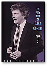 (image for) Very Best Of Gary Ouellet - Vol. 3