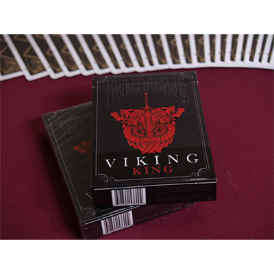 (image for) Viking King - Bicycle Deck