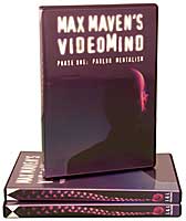 (image for) Max Maven Video Mind Vol. #2, DVD