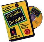 (image for) Voicing Your Dummy - Steve Taylor
