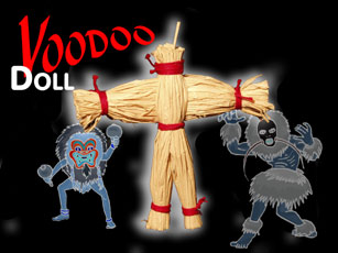 (image for) Voodoo Doll - Okito