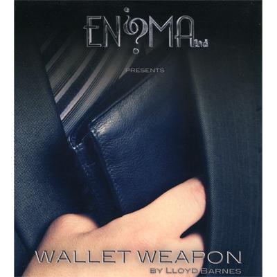 (image for) Wallet Weapon by Lloyd Barnes - DOWNLOAD