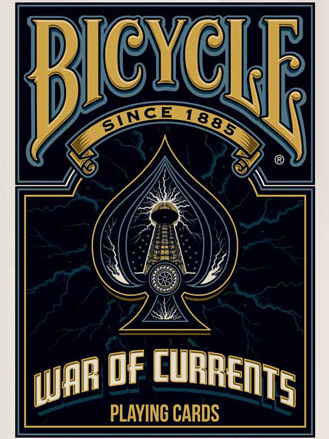 (image for) War of Currents Deck - Bicycle
