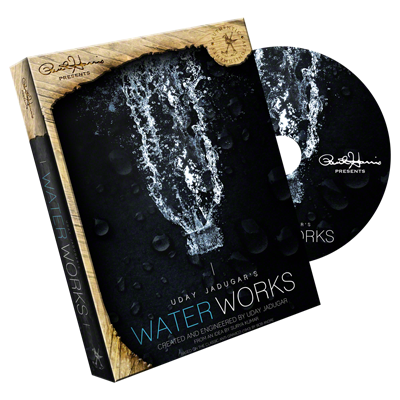 (image for) Water Works DVD - Gimmicks - Jadugar - Harris