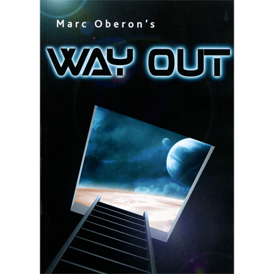 (image for) Way Out - Marc Oberon