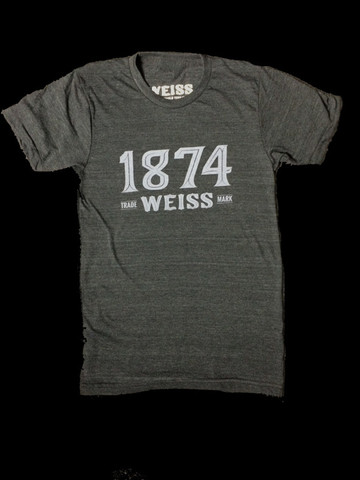 (image for) Tee Shirt - 1874 Weiss