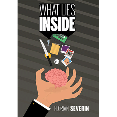 (image for) What Lies Inside - Vanishing Inc.