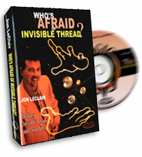 (image for) Whos Afraid of Invisible Thread