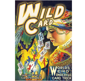 (image for) Wild Card