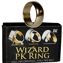 (image for) Wizard PK G2 Rings
