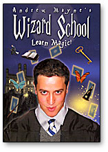(image for) Wizard School - Andrew Mayne