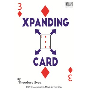 (image for) Xpanding Card