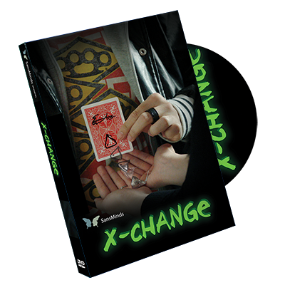 (image for) X change