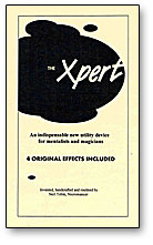 (image for) Xpert by Neil Tobin
