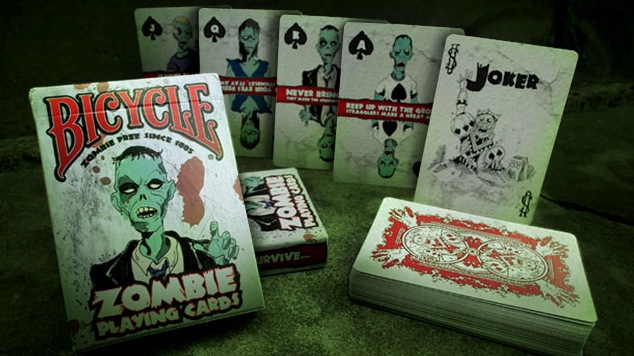 (image for) Zombie Deck - Bicycle