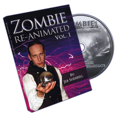 (image for) Zombie Re-Animated Vol. 1