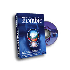 (image for) Zombie Tim Wright, DVD