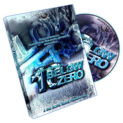 (image for) 10 Below Zero - Andrew Normansell - Click Image to Close