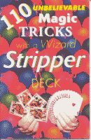 (image for) 110 Tricks With A Stripper Deck