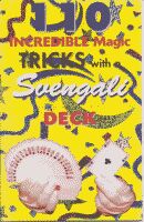 (image for) 110 Tricks With A Svengali Deck