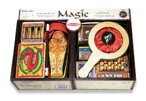 (image for) Deluxe Magic Set - Click Image to Close