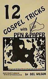 (image for) 12 Gospel Tricks with Pen and Paper