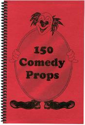 (image for) 150 Comedy Props - Pat Page
