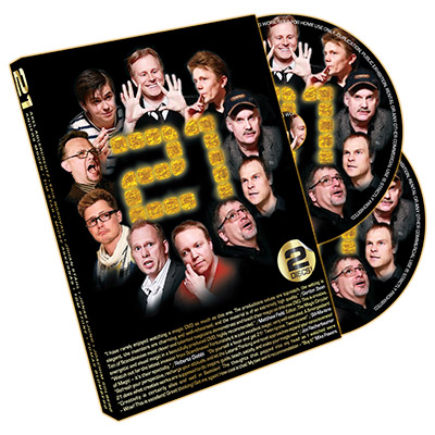 (image for) 21 - Magic by Sweden (2 Disc Set)