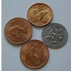 (image for) Famous 2 Copper And 1 Silver - Click Image to Close
