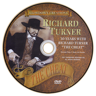 (image for) 30 Years With Richard Turner The Cheat