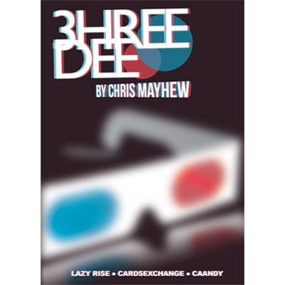 (image for) 3hree Dee - Chris Mayhew - Click Image to Close