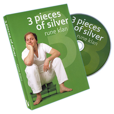(image for) 3 Pieces of Silver - Rune Klan - Click Image to Close