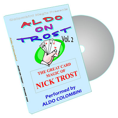 (image for) Aldo On Trost Vol. 2 - Aldo Colombini - Click Image to Close