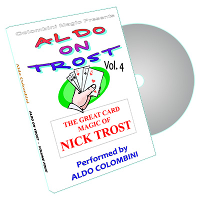 (image for) Aldo On Trost Vol. 4 - Aldo Colombini - Click Image to Close