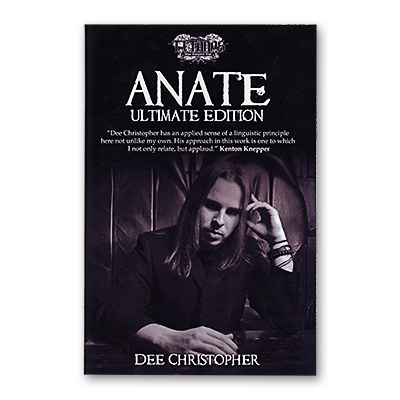 (image for) Anate - Dee Christopher