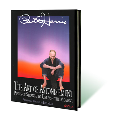 (image for) Art Of Astonishment Volume 2 - Paul Harris