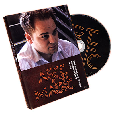 (image for) Art of Magic by Wayne Houchin - Click Image to Close
