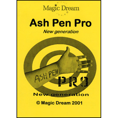(image for) Ash Pen Pro - Magic Dream - Click Image to Close