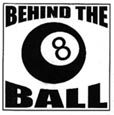 (image for) Behind the 8 Ball - Jay Sankey - Click Image to Close