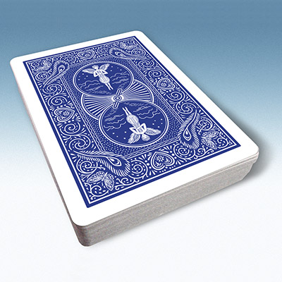 (image for) Bicycle Playing Cards 809 - Mandolin Back - Click Image to Close