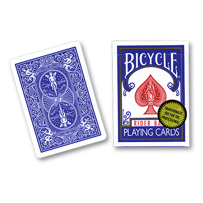 (image for) Bicycle Playing Cards - Gold Standard - Click Image to Close