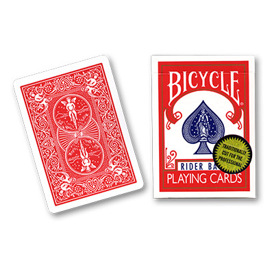 (image for) Bicycle Playing Cards - Gold Standard - Click Image to Close