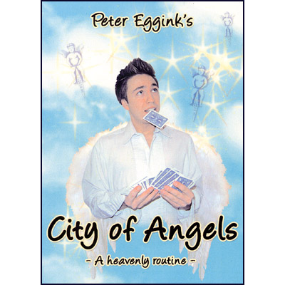 (image for) City Of Angels - Peter Eggink