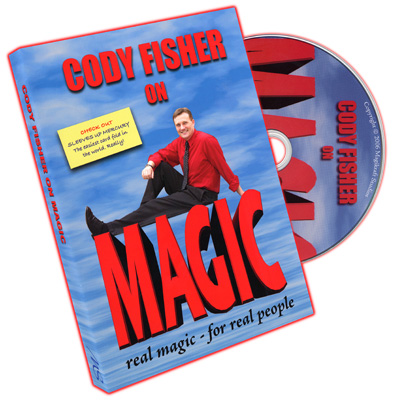 (image for) Cody Fisher On Magic