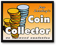 (image for) Coin Collector - Jay Sankey