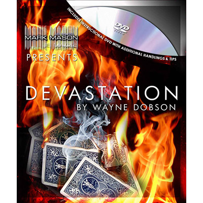 (image for) Devastation by JB Magic