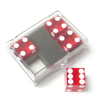 (image for) Dice 4-pack Near Precision